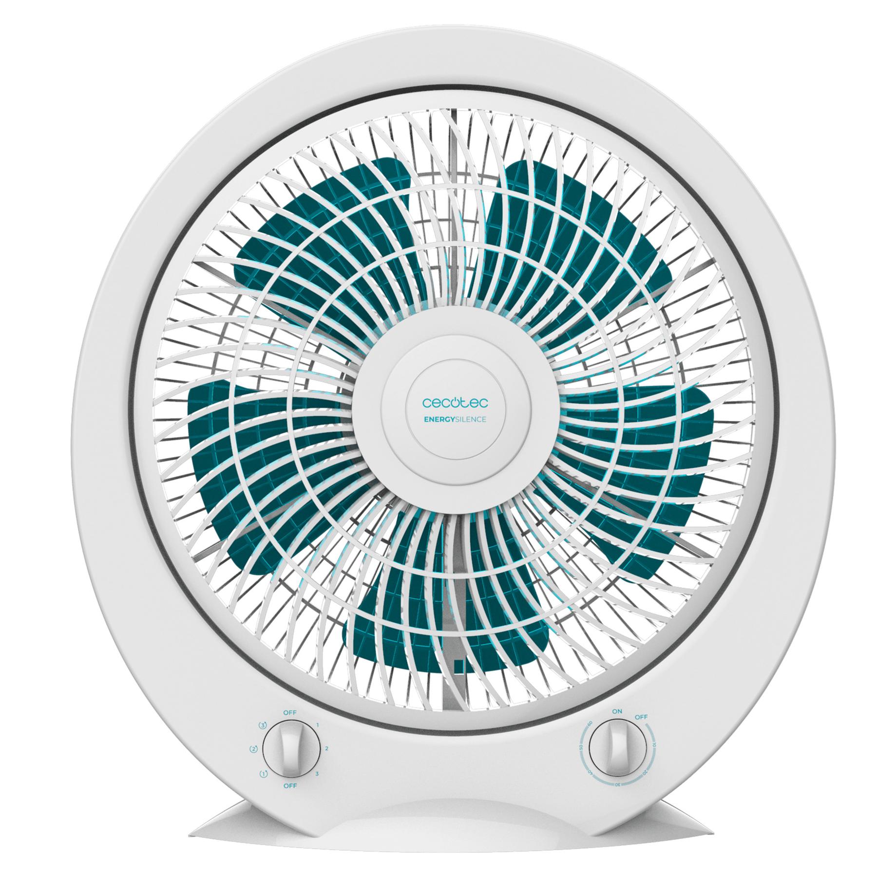 8435484083478 - Bodenventilator EnergySilence 4500 Power Box