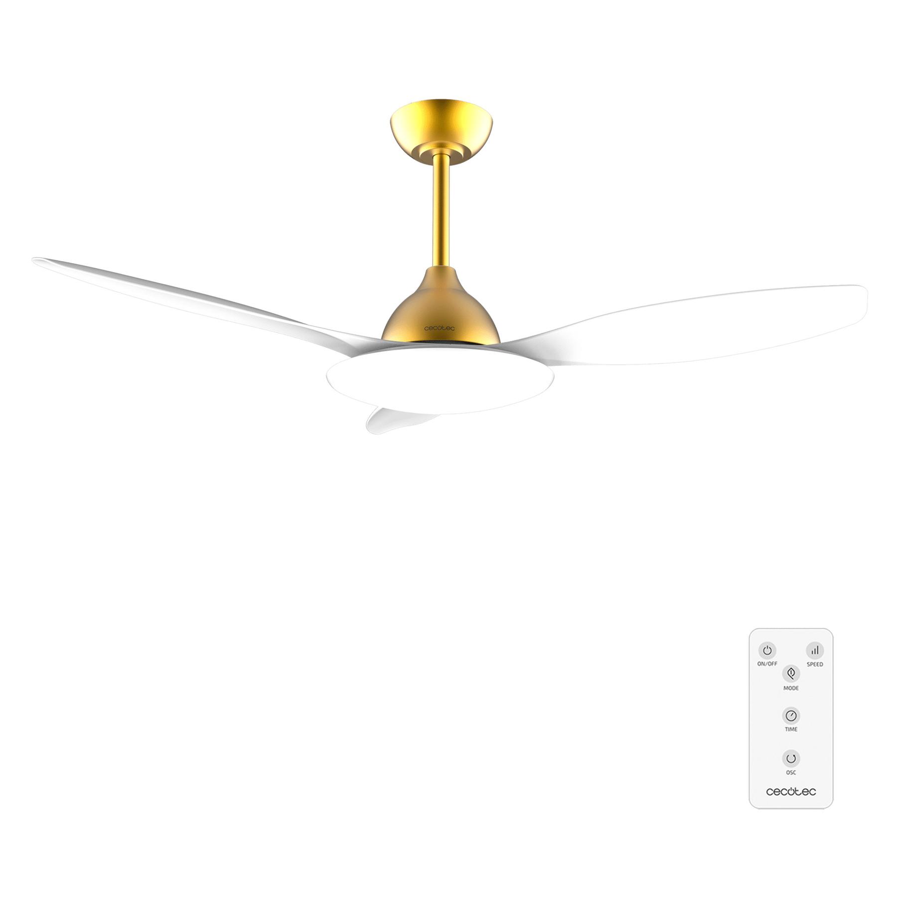 8435484085632 - Deckenventilator EnergySilence 4800 Light