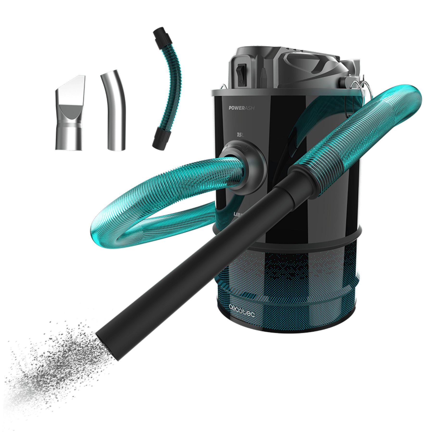 8435484085991 - Eschenstaubsauger Conga Ash 7000 Liberty - Cecotec