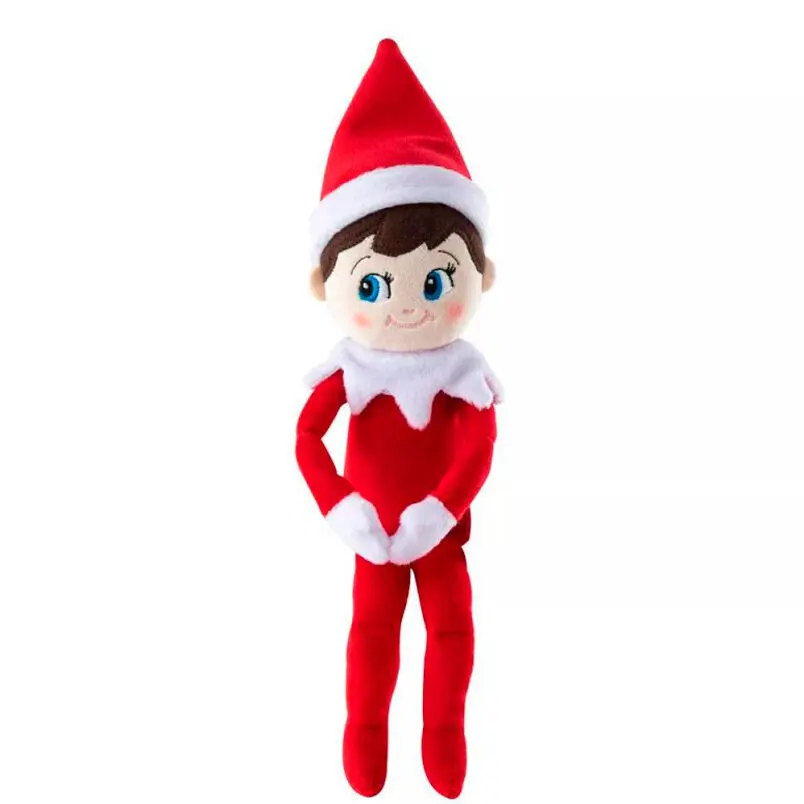 Plüschtier Cefa Toys The Elf On the Shelf Elf