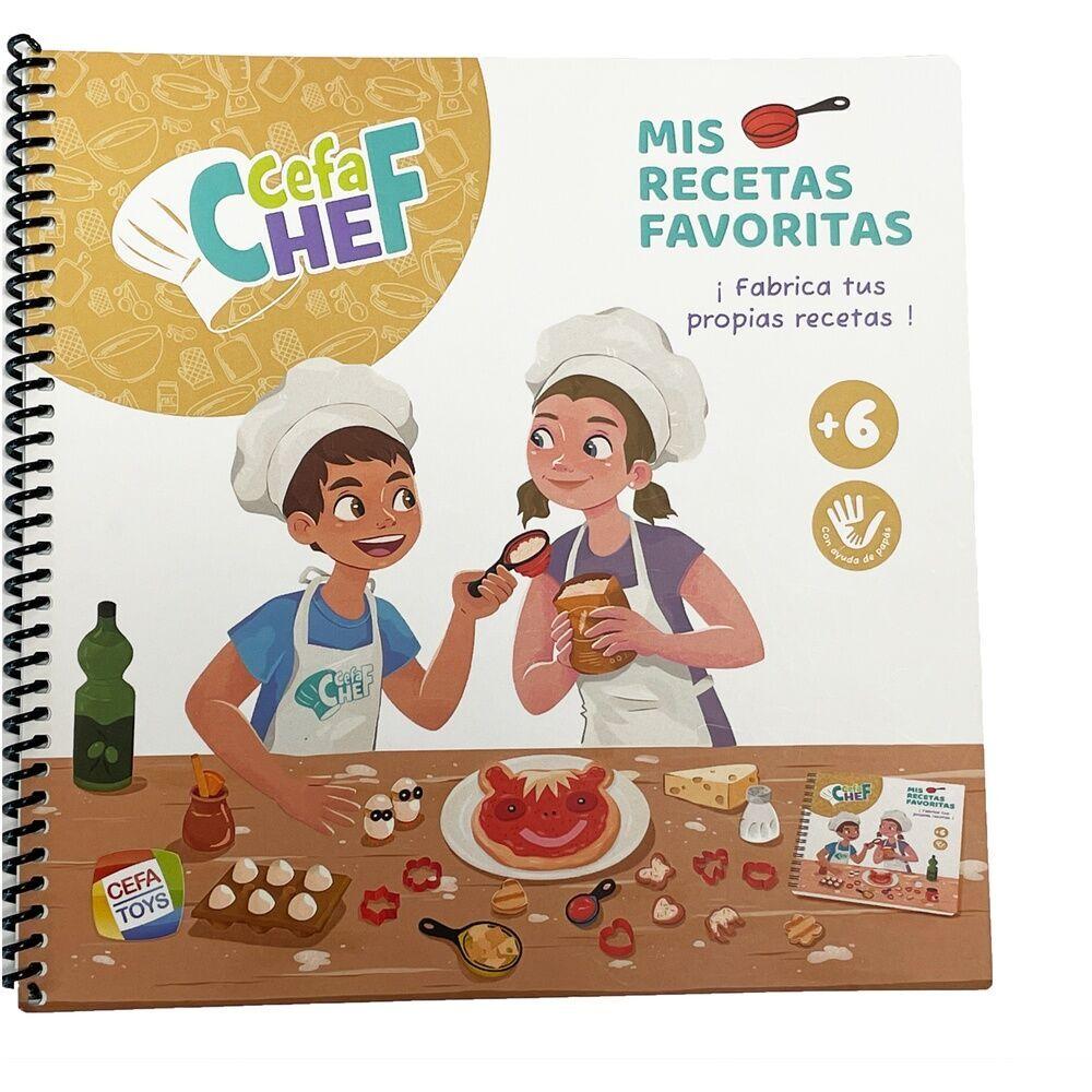 8412562218595 - Kinderbuch Spanish Cefachef My Favourite