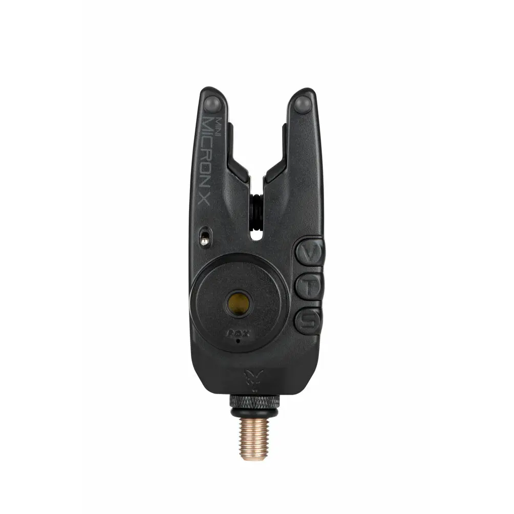 4 Detektoren Fox Mini micron X
