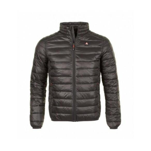 3430891038399 - Steppjacke Ceki in Grau - M