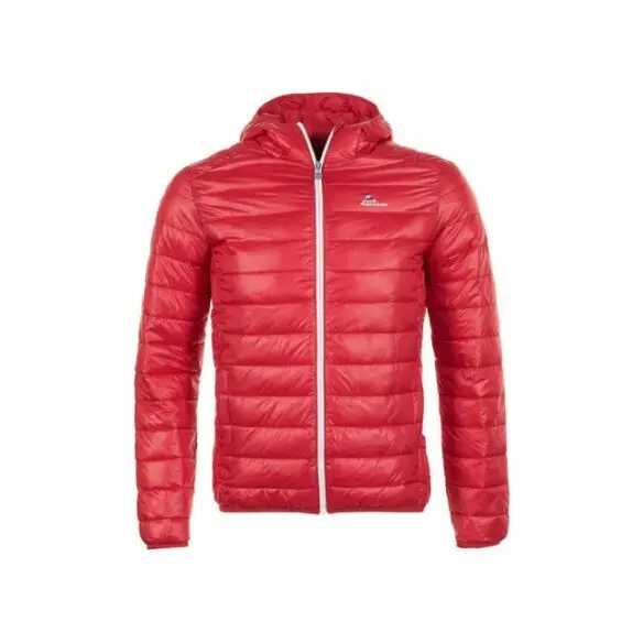 3430891038238 - Steppjacke Censehop in Rot - XXL