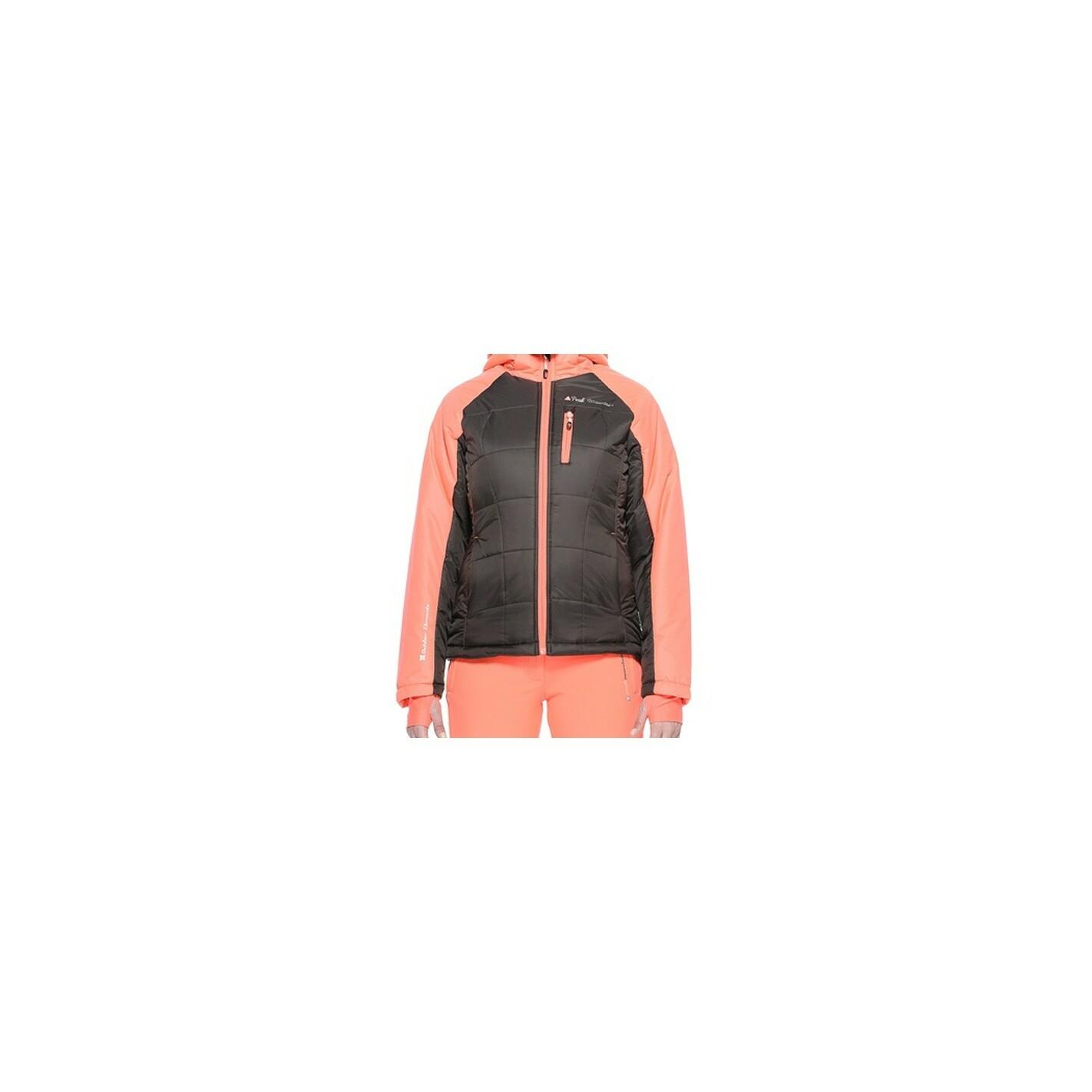 3430890807088 - Ski-  Snowboardjacke Cepeak in Orange - L