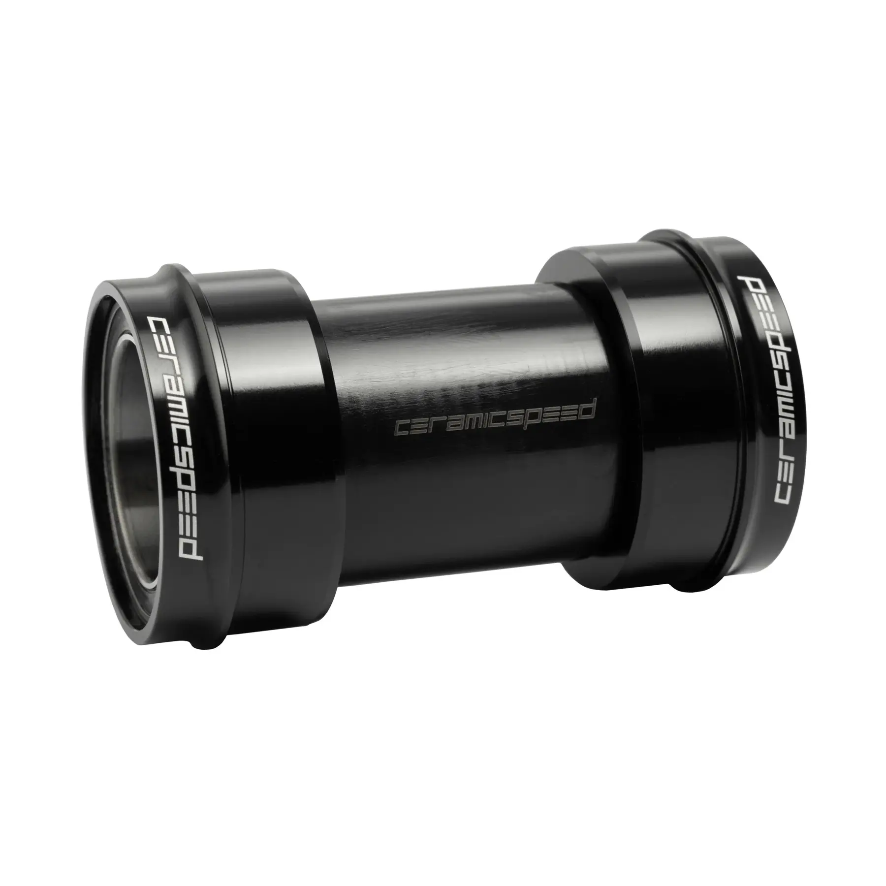 Ceramicspeed Pf30 30 Mm Trapaslagers Zilver 68 mm / 46 mm