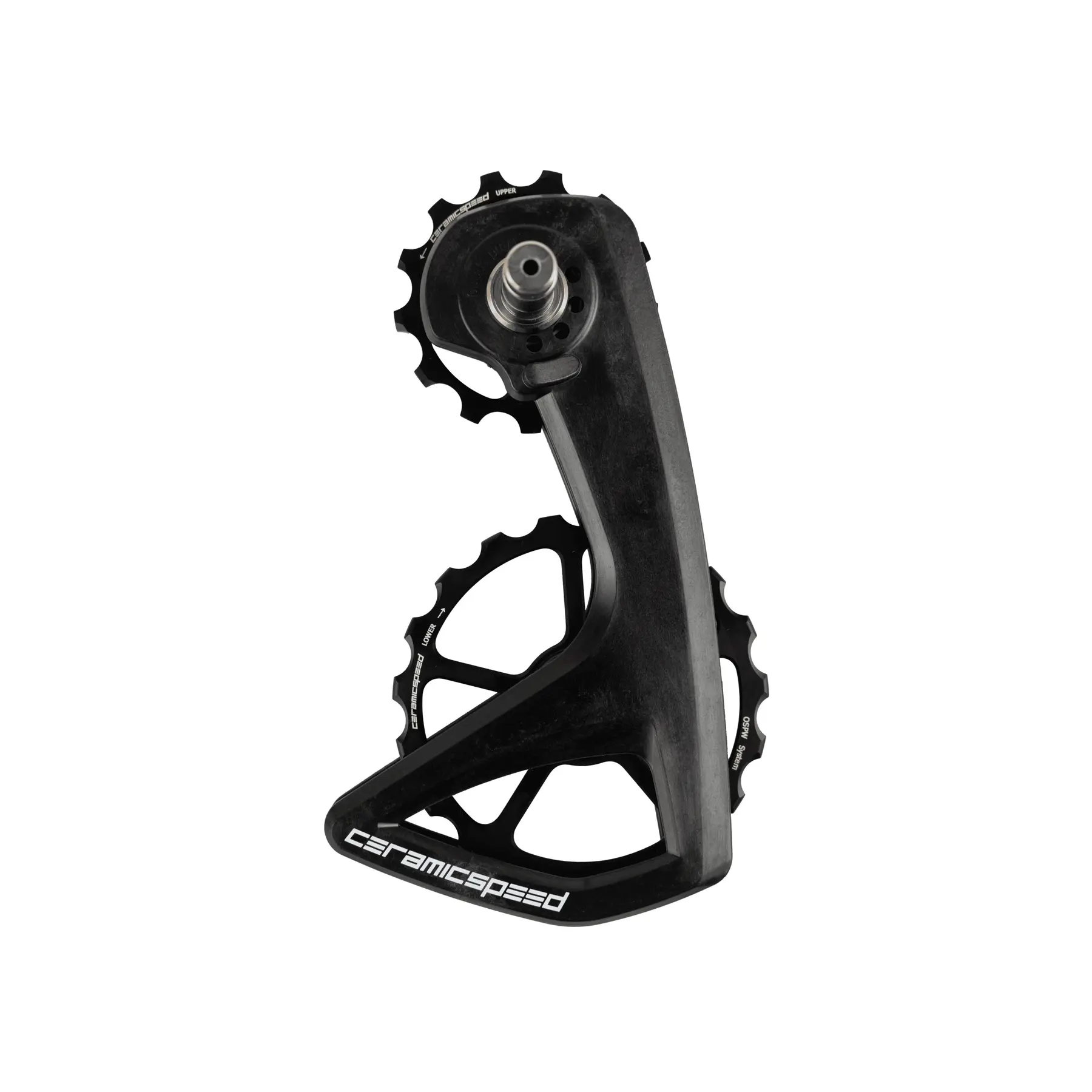 Image of Gabelkopf des Schaltwerks CeramicSpeed RS Shimano