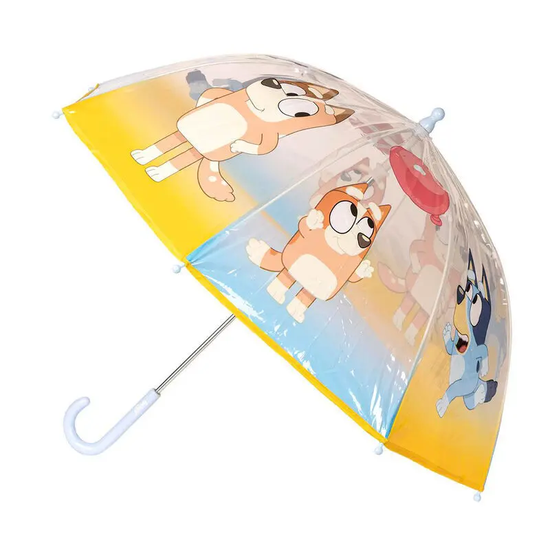Manueller Regenschirm Cerda Bluey