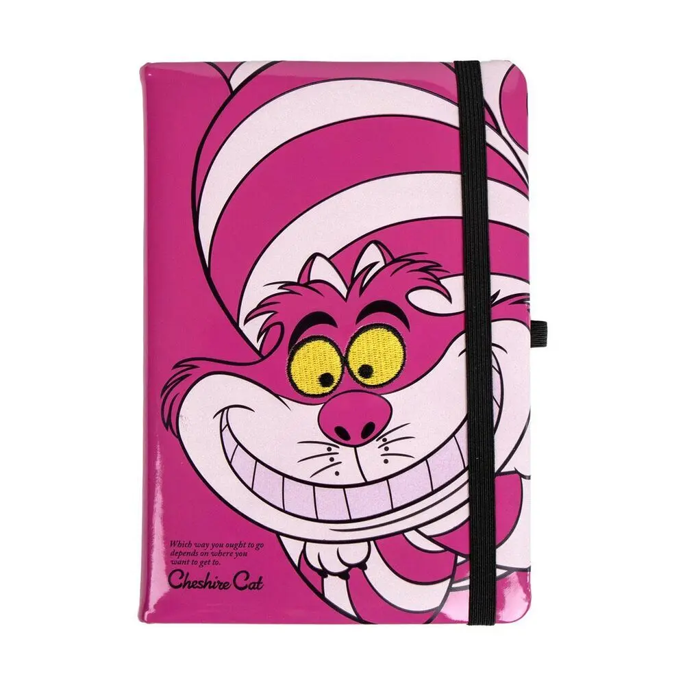 Girl's notepad Cerda Disney Alice in Wonderland Cheshire