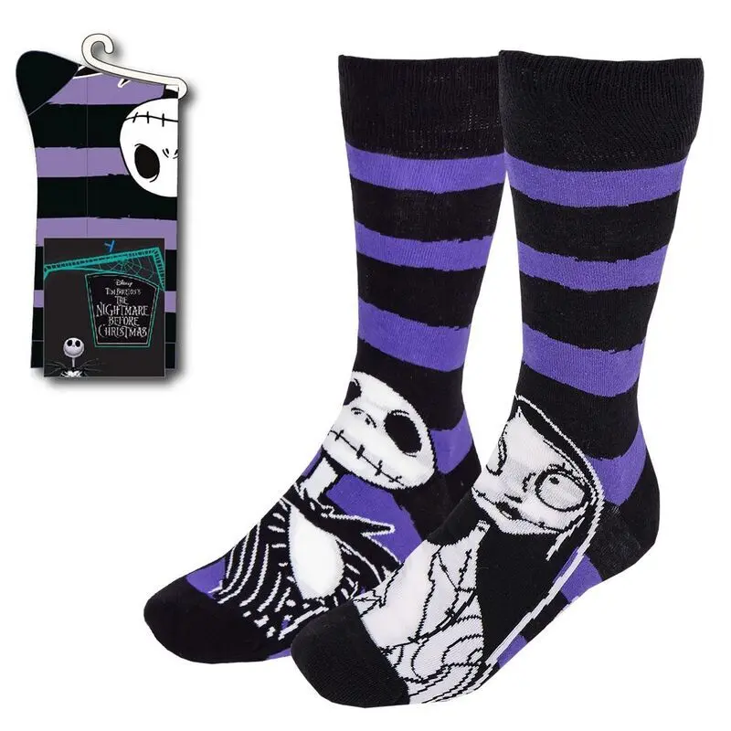 Football Socks Cerda Nightmare Before Christmas