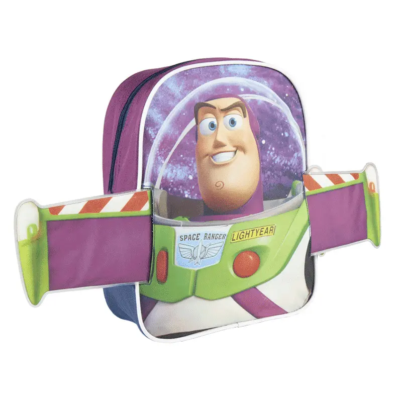 CERDA Sac &agrave; dos enfant  Toy Story Buzz L'&eacute;clair