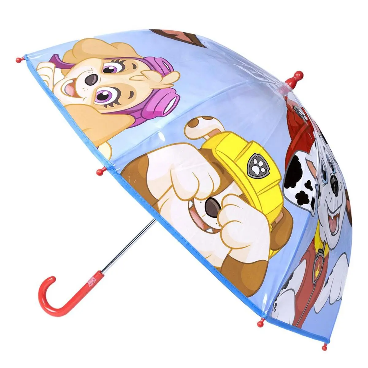 Bubble Manual Umbrella Cerda Paw Patrol