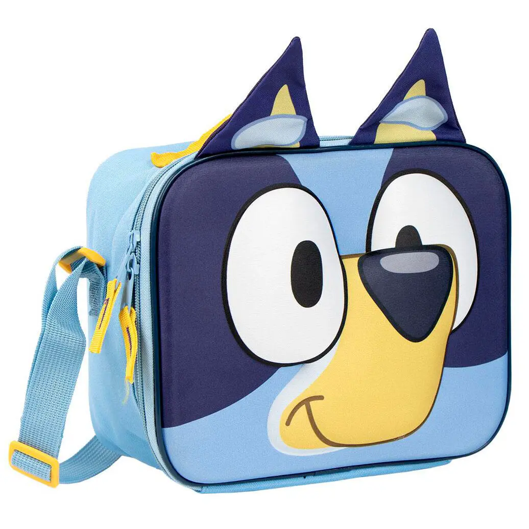 Cerda Unisex Kids Bleu Kids' Lunch Bag Bluey