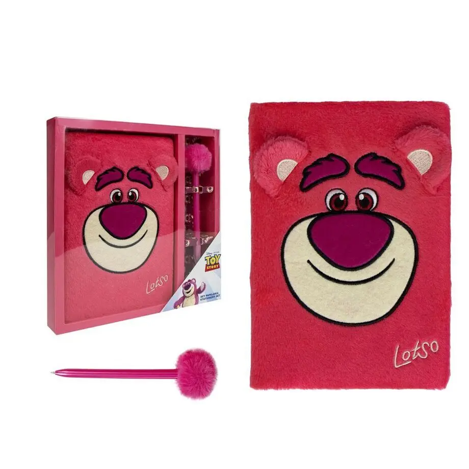 Notizblock Cerda Toy Story Lotso