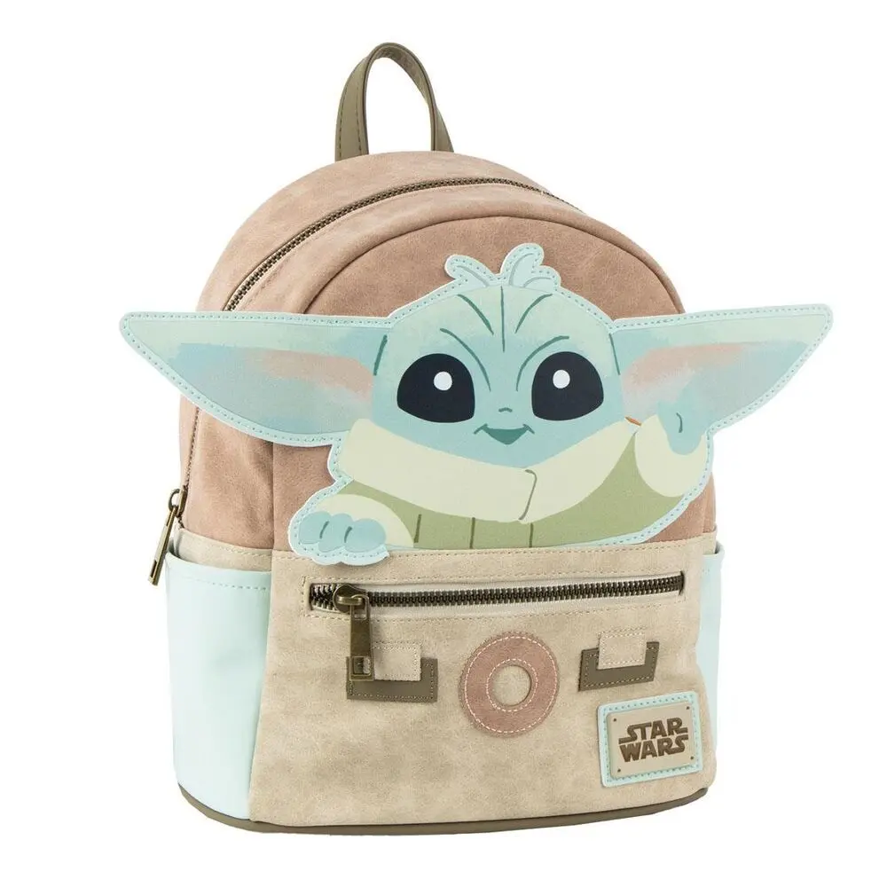 Casual backpack Cerda Star Wars The Mandalorian