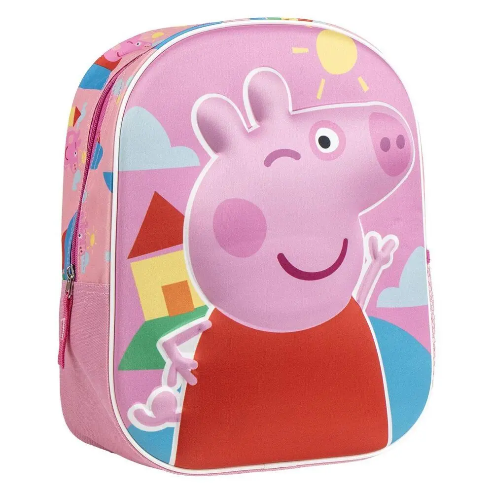 Rucksack Cerda Peppa Pig 3D