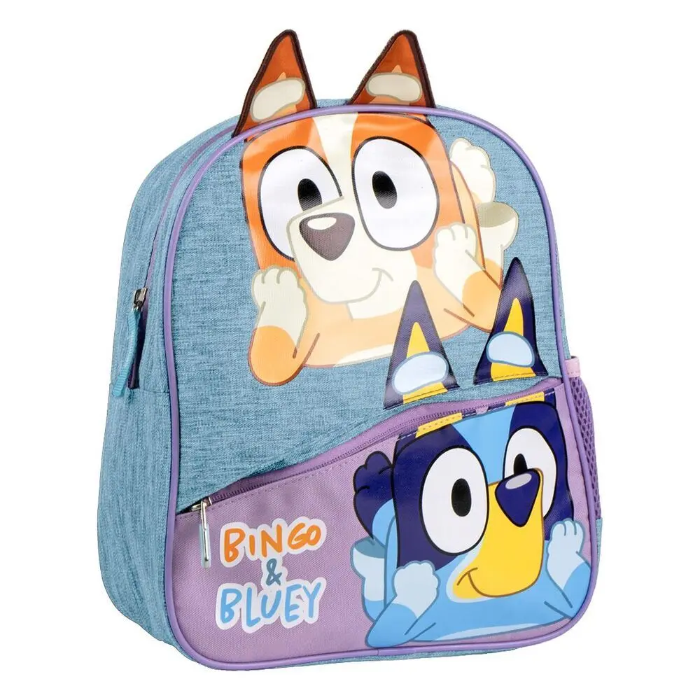 Cerda Unisex Kids Bleu Backpack Bluey 3D