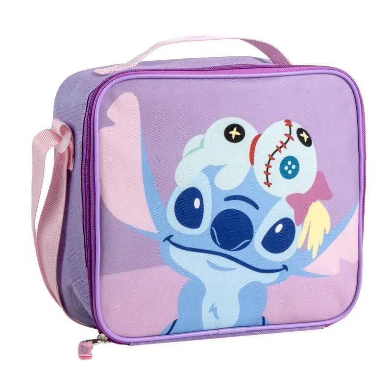 Lunchbag Cerda Disney Stitch