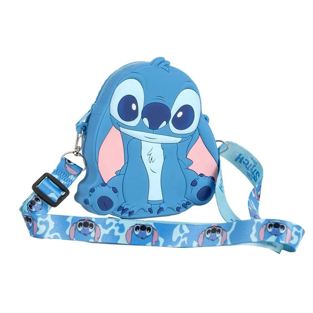 Cerda Unisex Bleu Shoulder Bag Disney Stitch