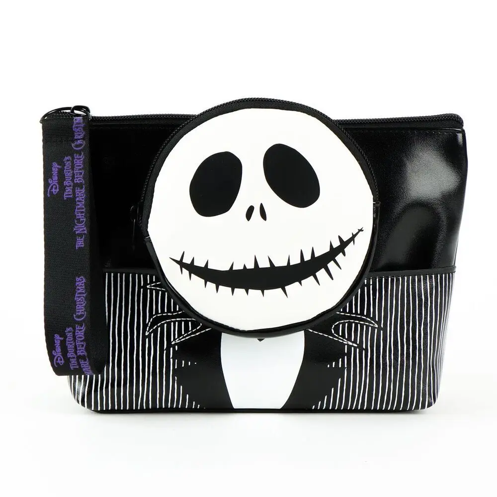 Travel toiletry bag Cerda Disney Nightmare Before Christmas