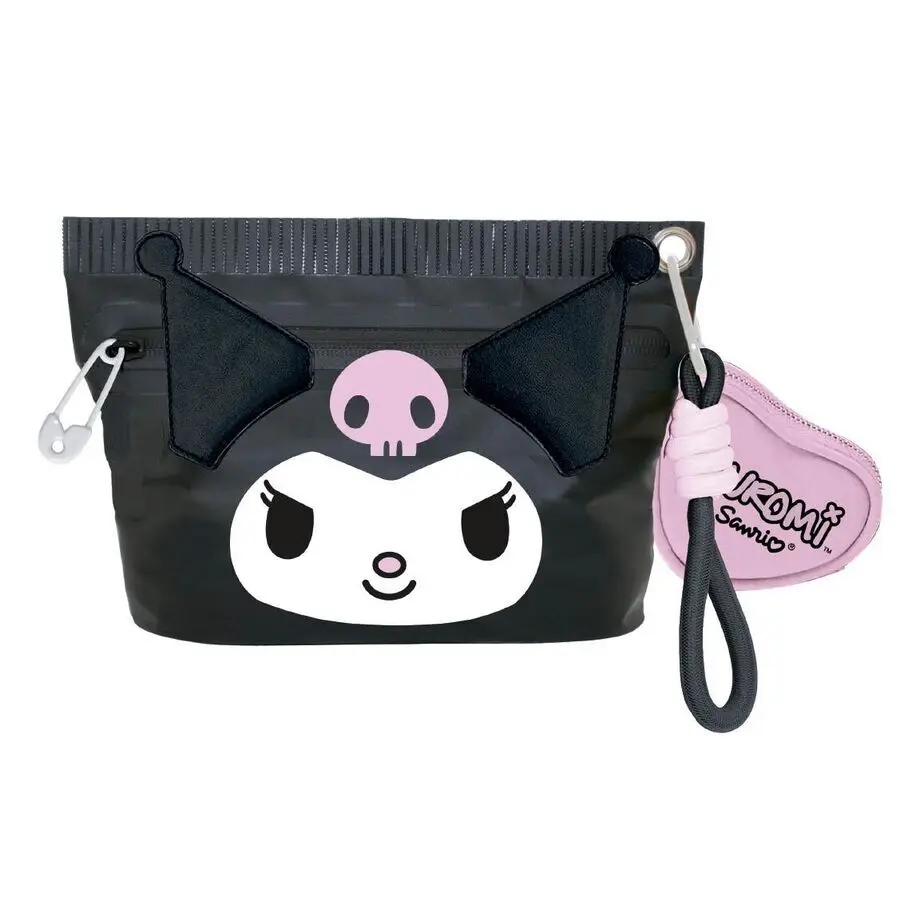 Travel toiletry bag Cerda Hello Kitty Kuromi