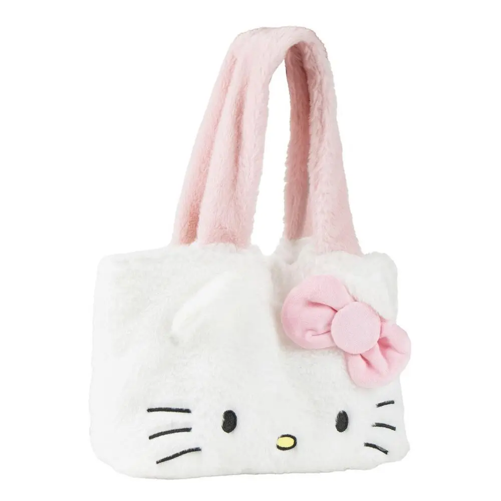 Plush Shopping Bag Cerda Hello Kitty