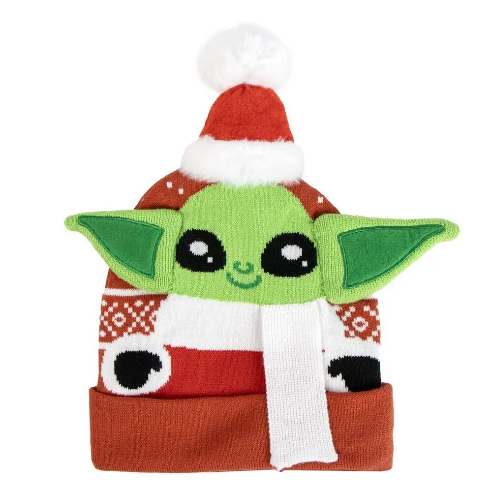Bonnet enfant Cerda Star Wars The Mandalorian Christmas