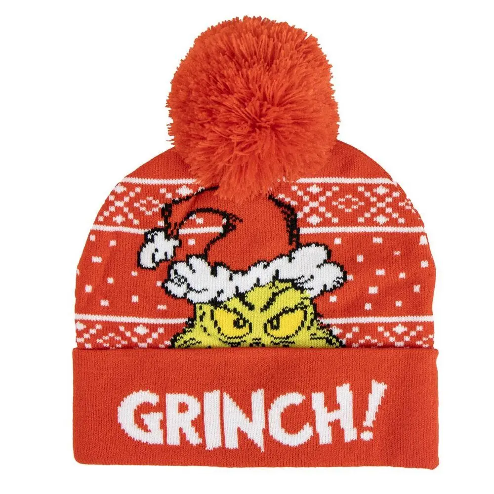 Image of Mütze Cerda The Grinch Christmas