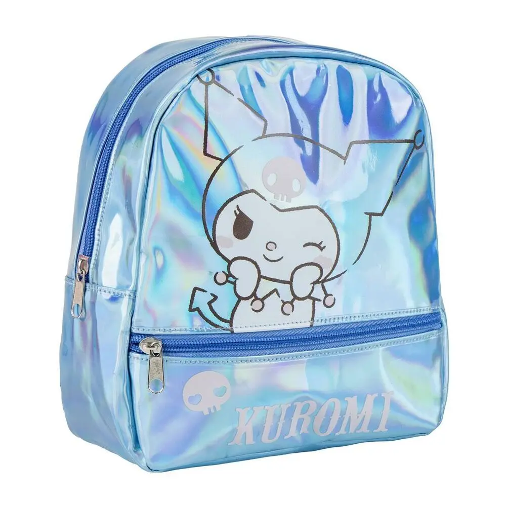 Cerda Unisex Bleu Casual Backpack Hello Kitty Kuromi