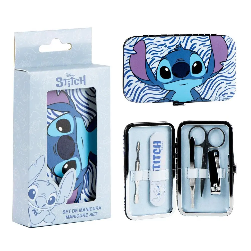 Maniküreset  Cerda Disney Stitch
