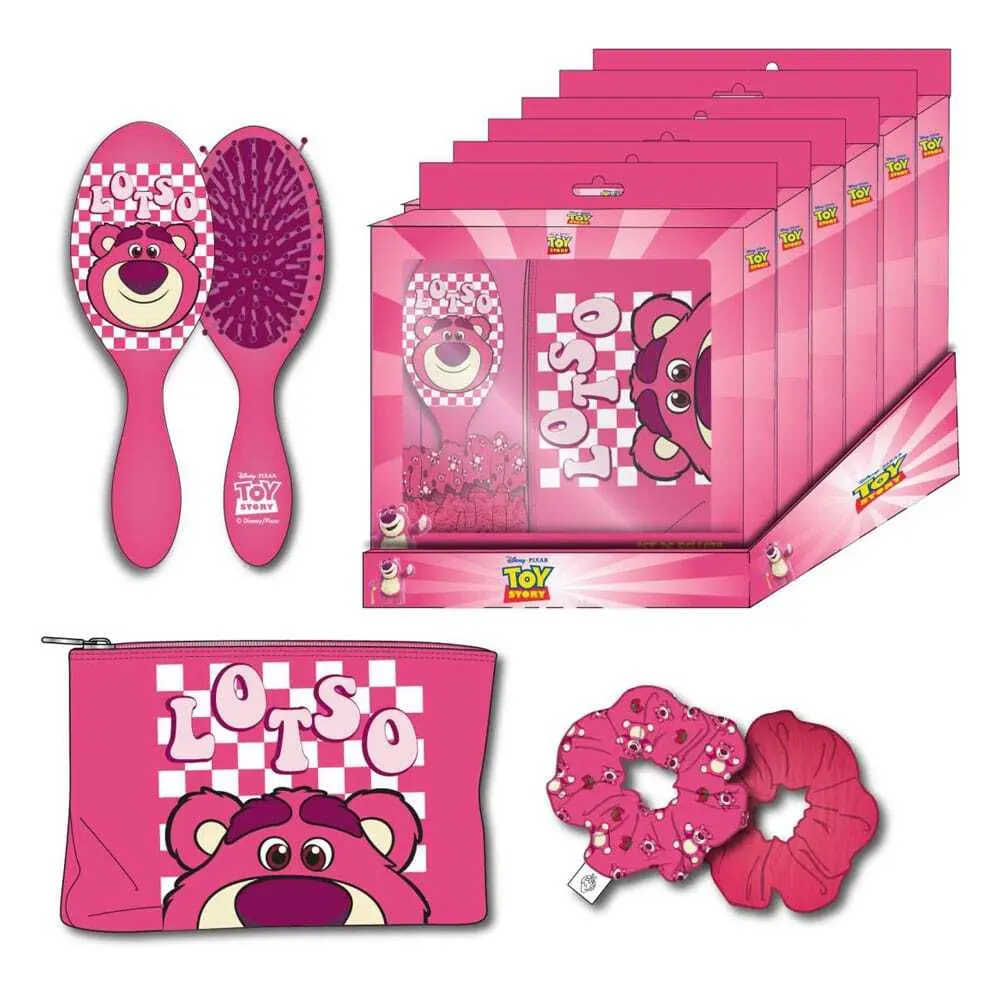 Kulturbeutel Cerda Toy Story Lotso (x4)