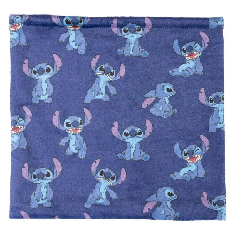Cerda Unisex Kinder Bleu Halswärmer Kind Disney Stitch