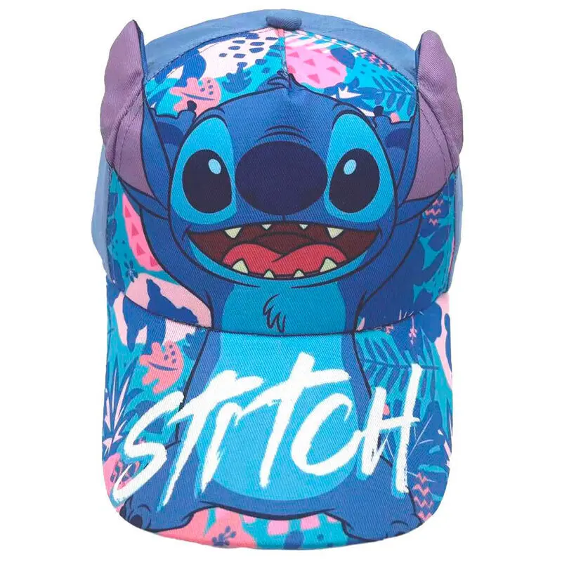 Kinderen baseballpet Cerda Stitch