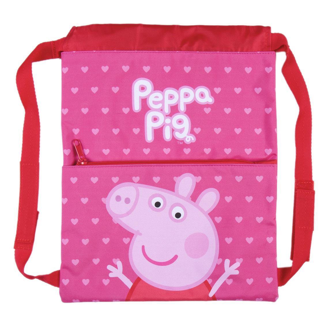 8427934536443 - Schulrucksack Kind Peppa Pig