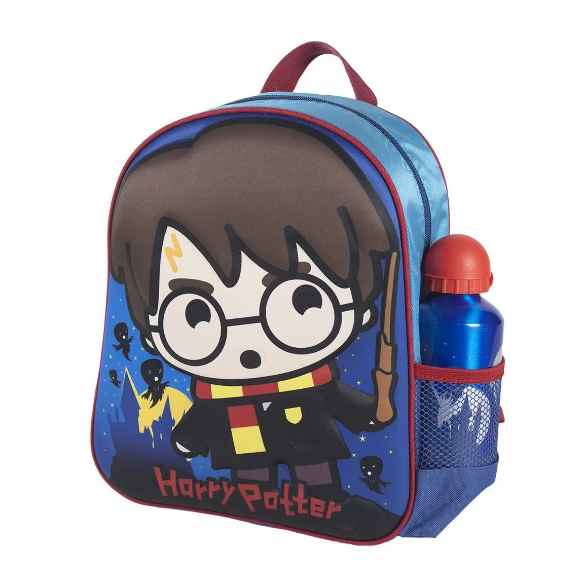 8427934590209 - Kinderrucksack 3d Harry Potter