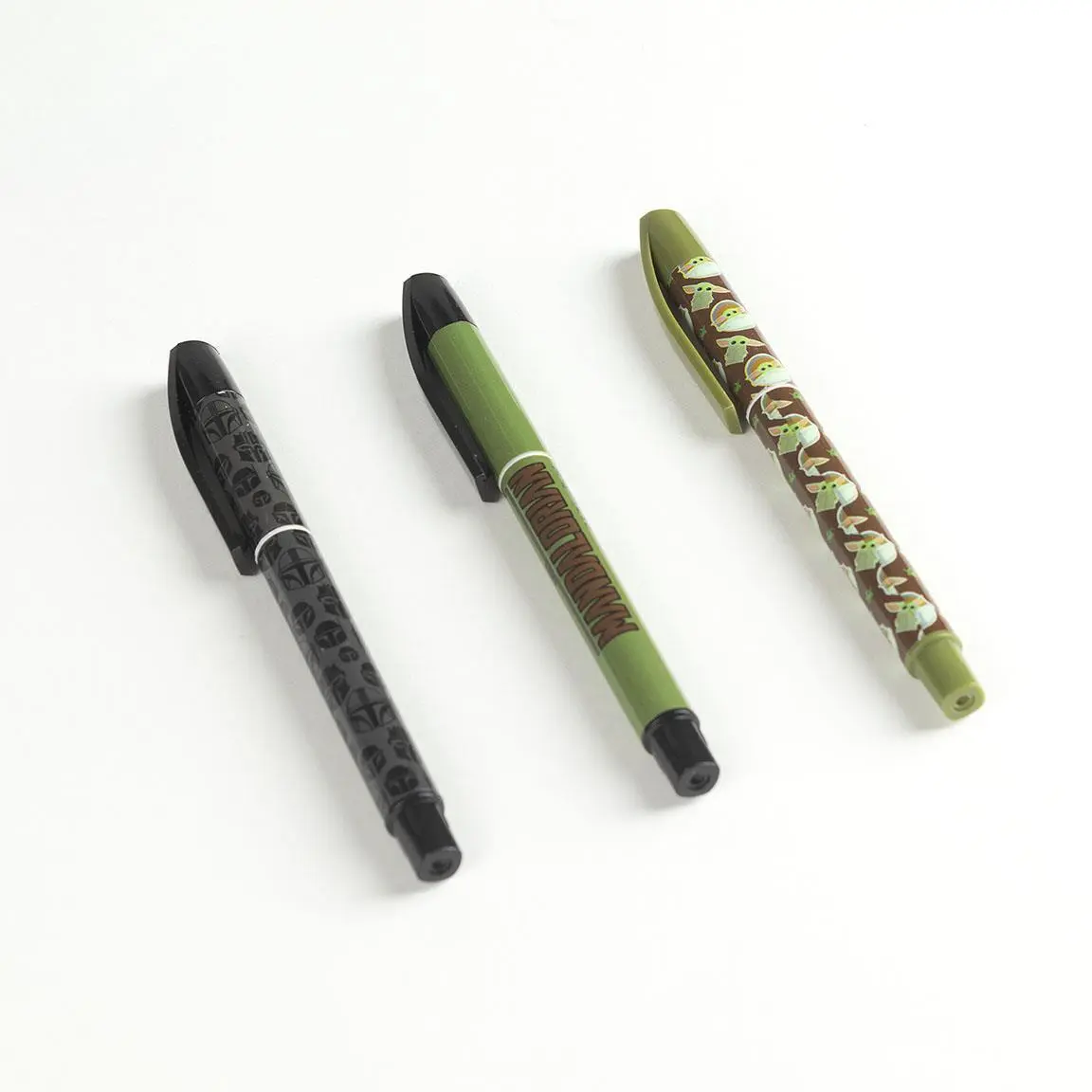 8445484039443 - Aussteller-Kugelschreiber The mandolorian