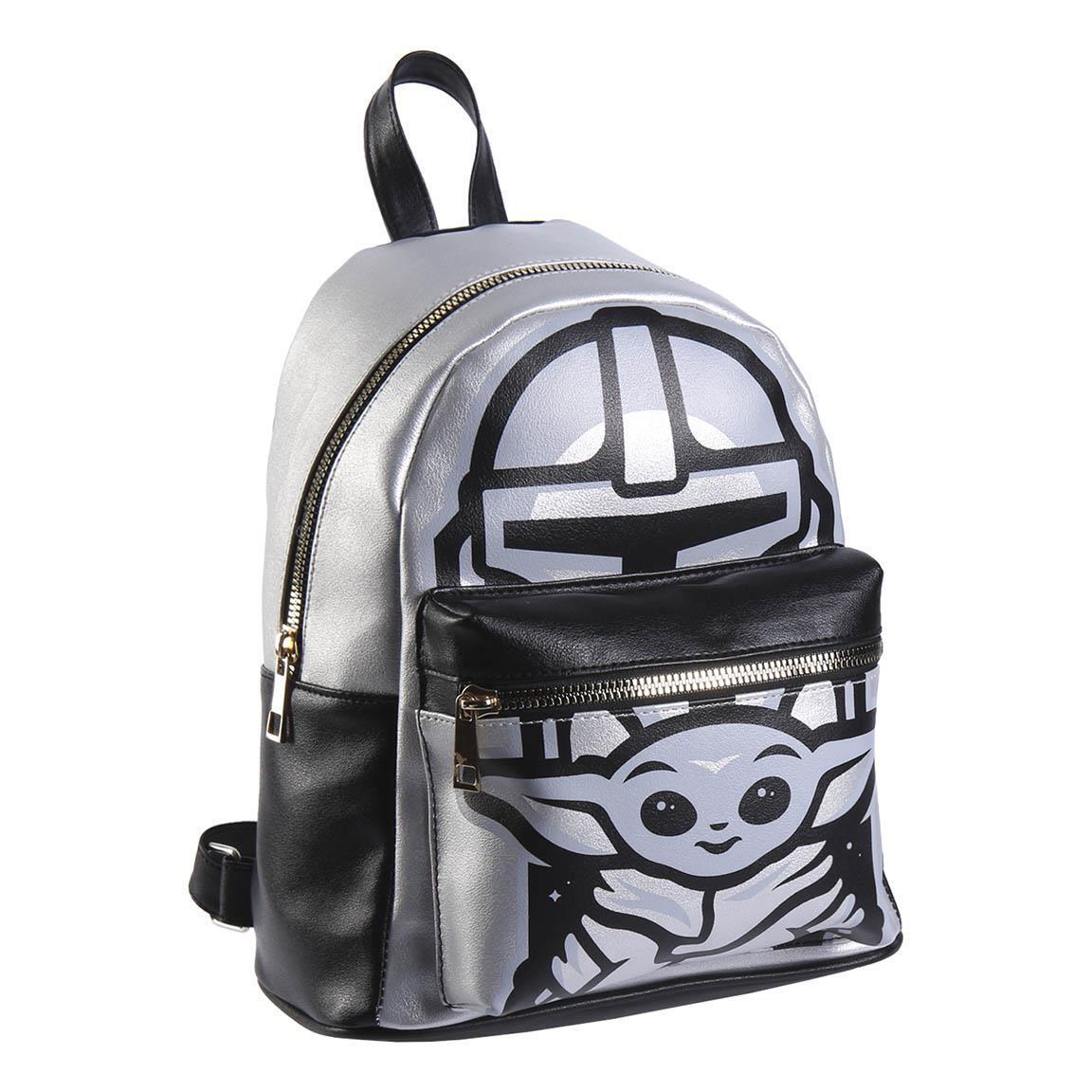 8445484022704 - Kunstleder-Rucksack Frau The Mandalorian