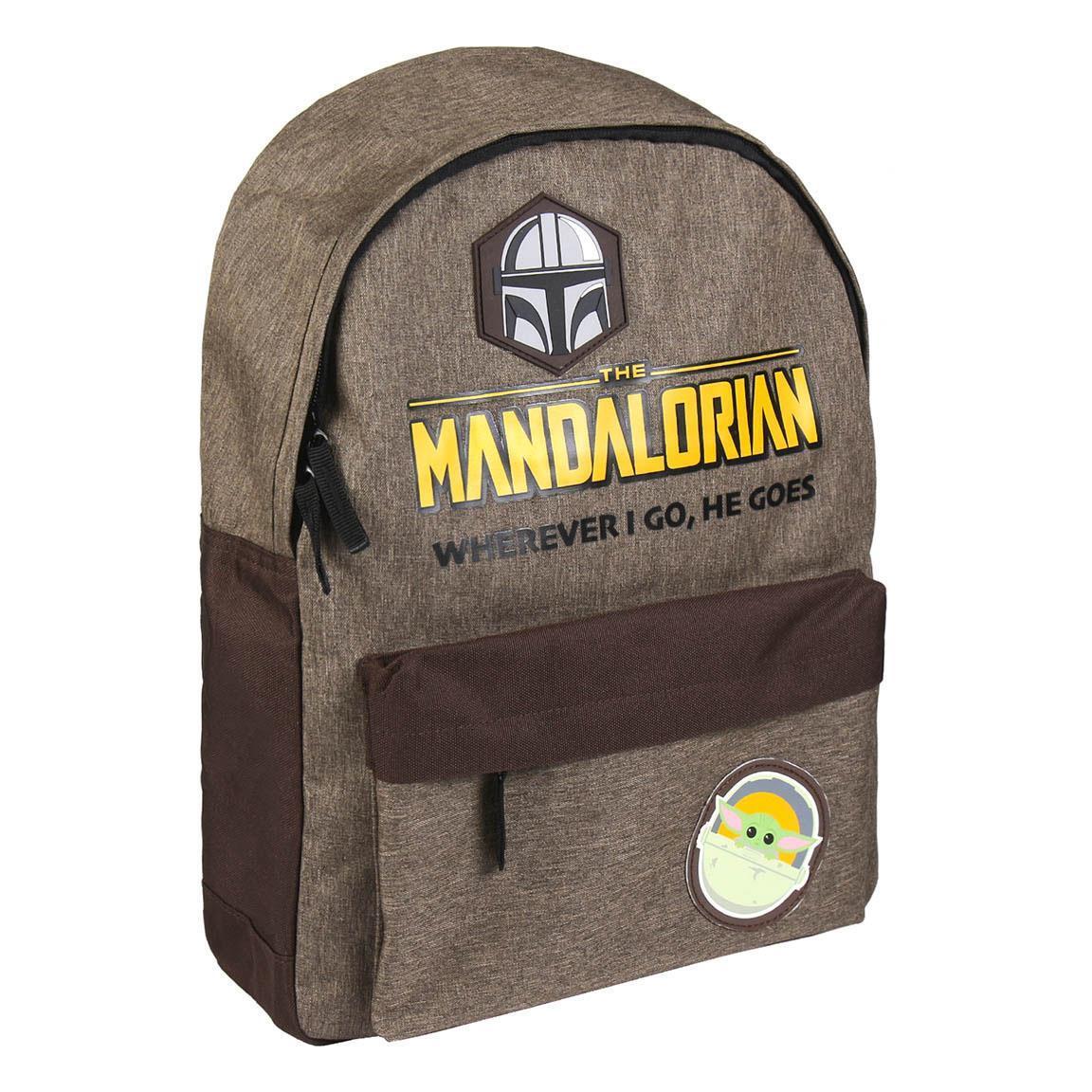 8445484023084 - Rucksack The Mandalorian