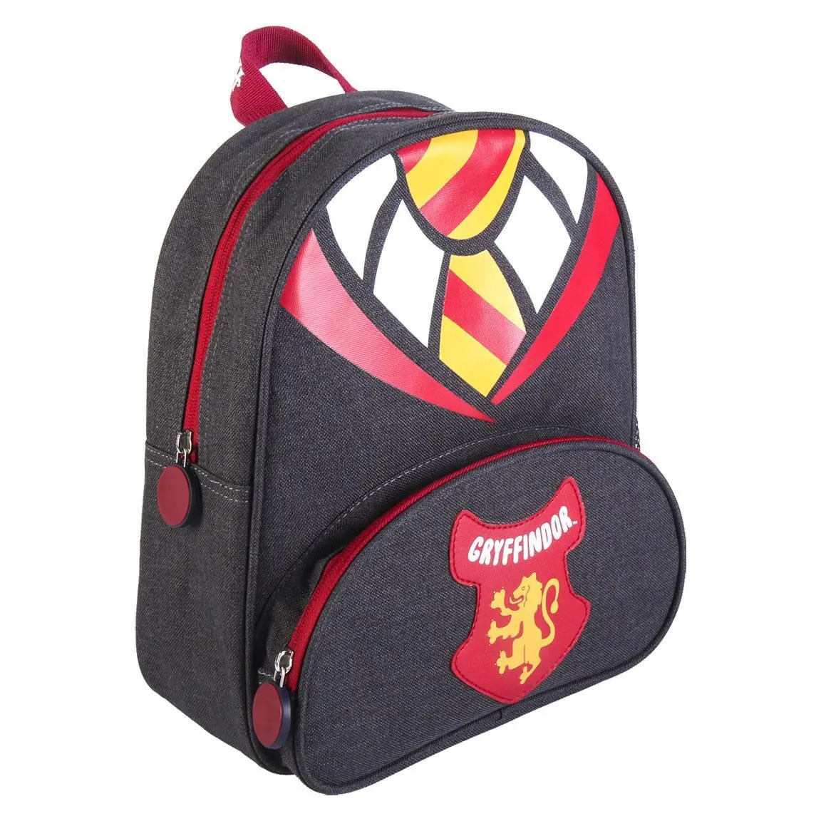 8445484079975 - - Kinderrucksack Schwarz (10 x 155 x 30 cm)