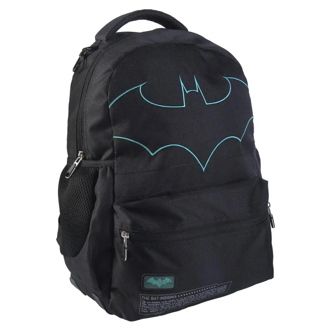8445484083149 - Schulrucksack groß groß 44 cm Kind Batman