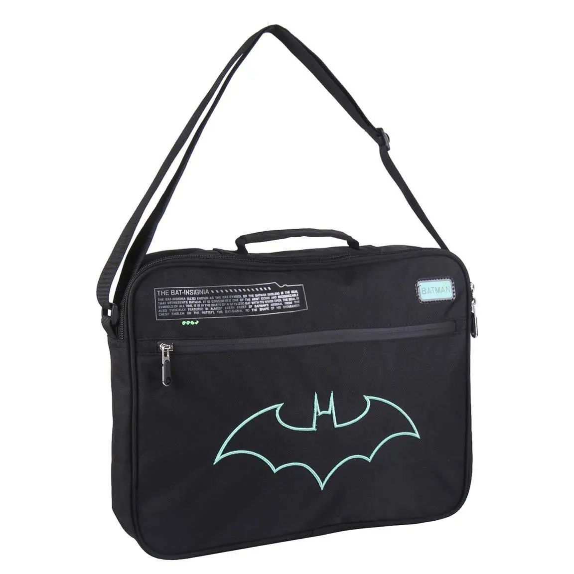 8445484083262 - Schulrucksack für Kinder Batman 8445484083262 - Schulrucksack für Kinder Batman