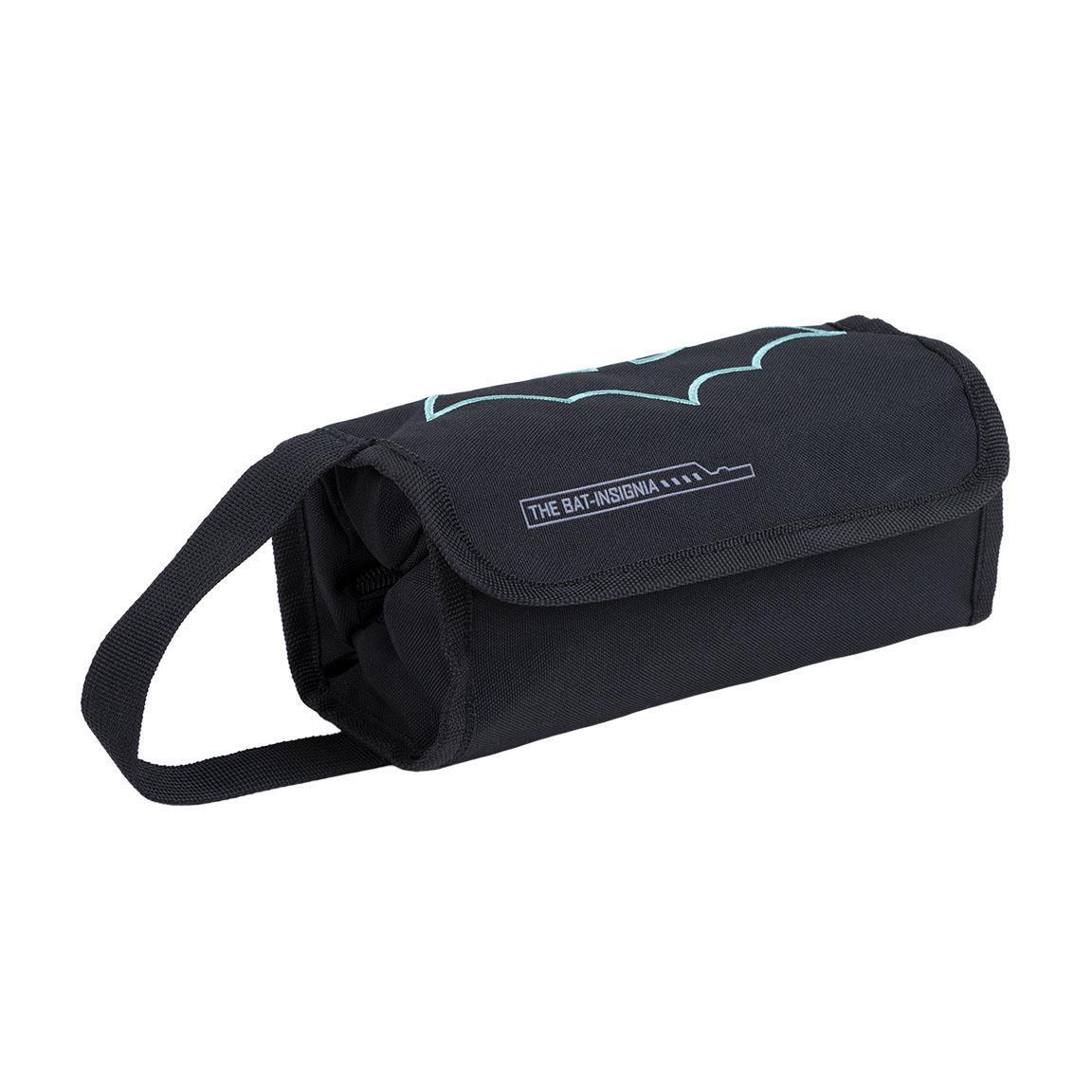 8445484083385 - Allround-Tasche 3 Fächer Kind Batman