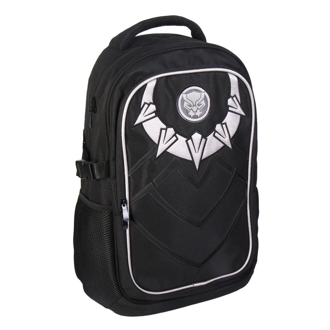 8445484084146 - Rucksack Voyage Avengers Black Panther