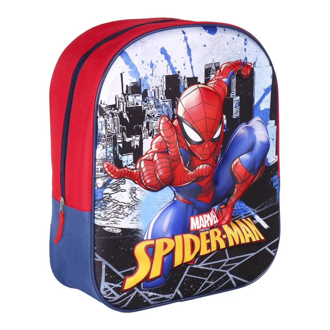 8445484133851 - 3d-Rucksack Kind Spiderman 8445484133851 - 3d-Rucksack Kind Spiderman