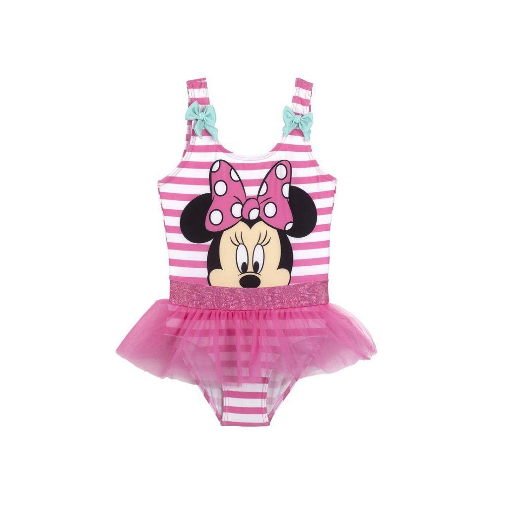 8445484102932 - Einteiliger Badeanzug Mädchen Minnie