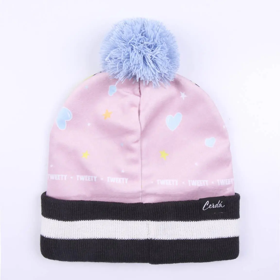 8445484168631 - Set aus Mütze Handschuhen und Halsband für Kinder Looney Tunes