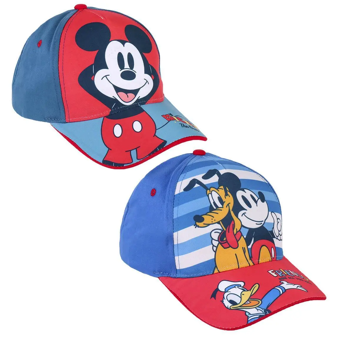 8445484260854 - Kindermütze Mickey 8445484260854 - Kindermütze Mickey