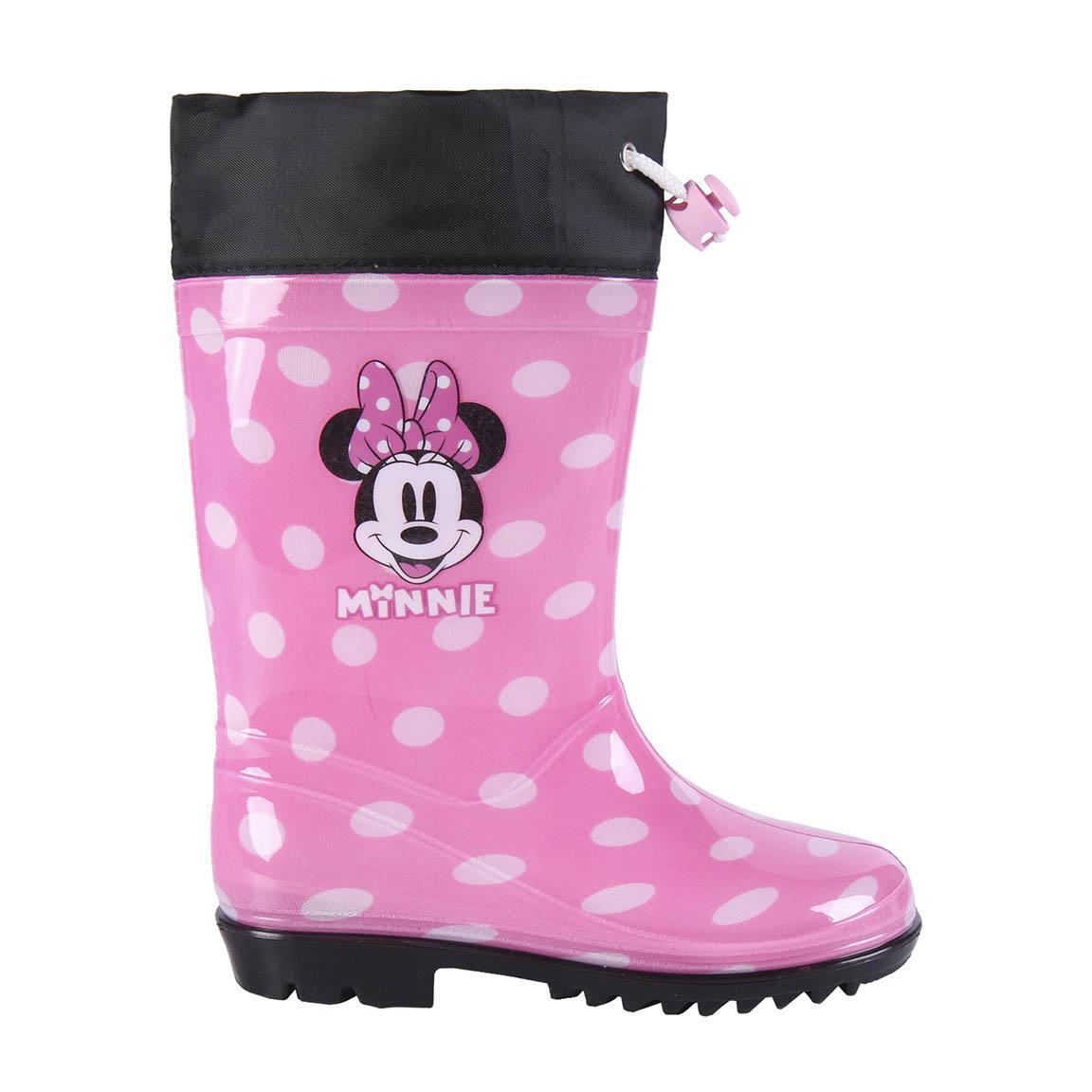 8445484032420 - PVC-Gummistiefel Mädchen Minnie 8445484032420 - PVC-Gummistiefel Mädchen Minnie