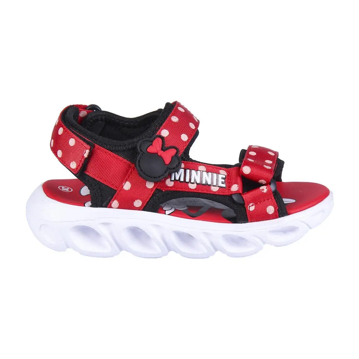 8445484097825 - Strand-Sandalen Kreuzfahrt Sport Technik Baby Mädchen Minnie