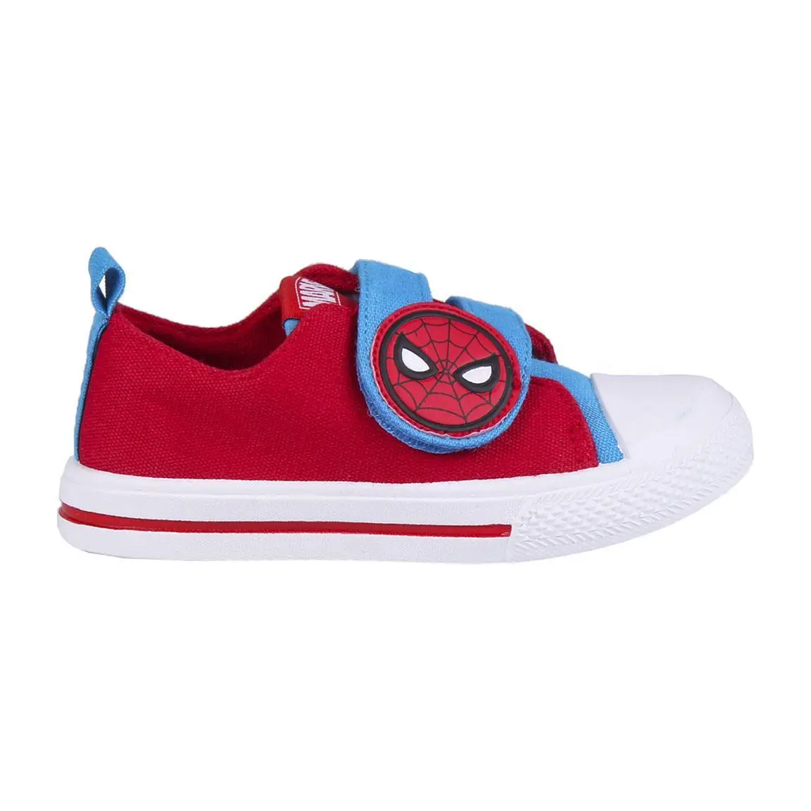 8445484100617 - Sneakers mit Pvc-Sohle aus Baumwolle für Kinder Spiderman